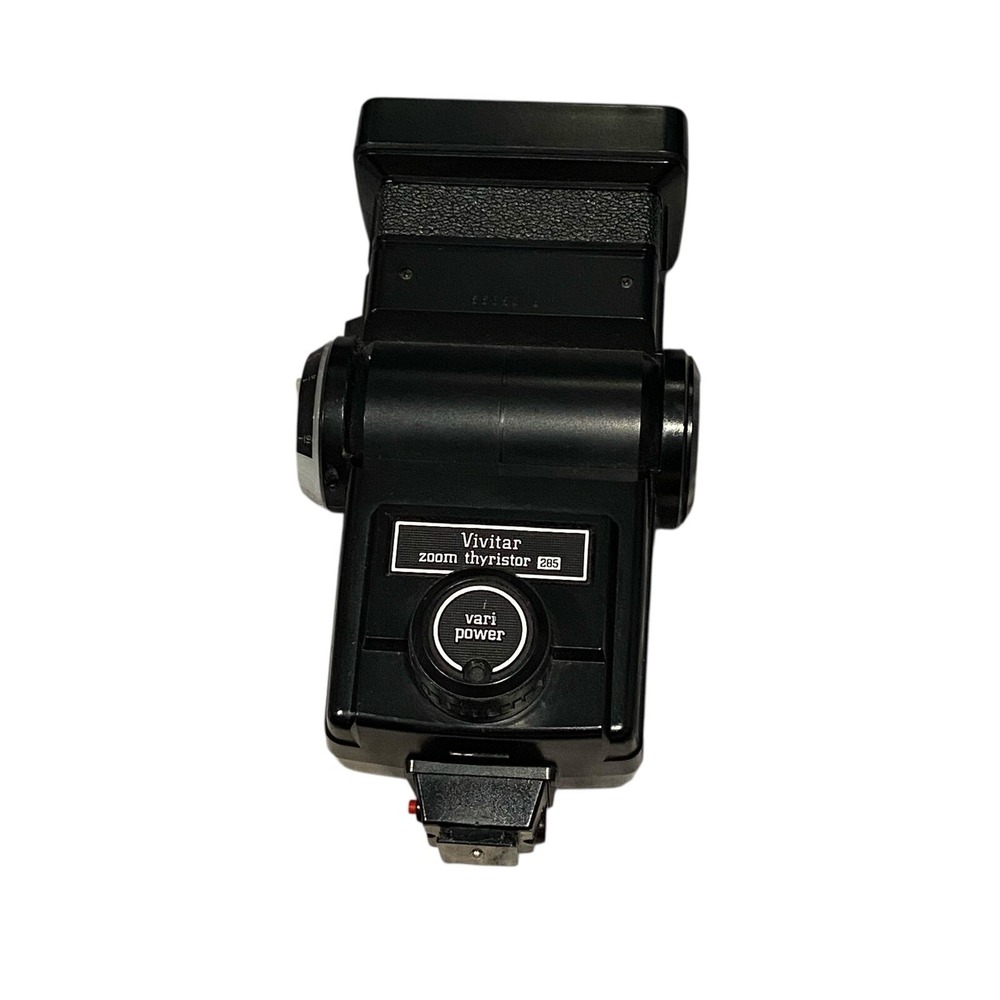 Vintage VIVITAR‎ Zoom THYRISTOR 285 for PARTS or RESTORATION